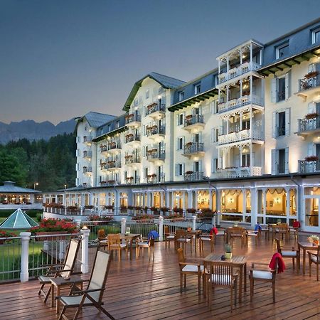 Cristallo, A Luxury Collection Resort & Spa, Cortina D 'Ampezzo Cortina dʼAmpezzo Exteriér fotografie