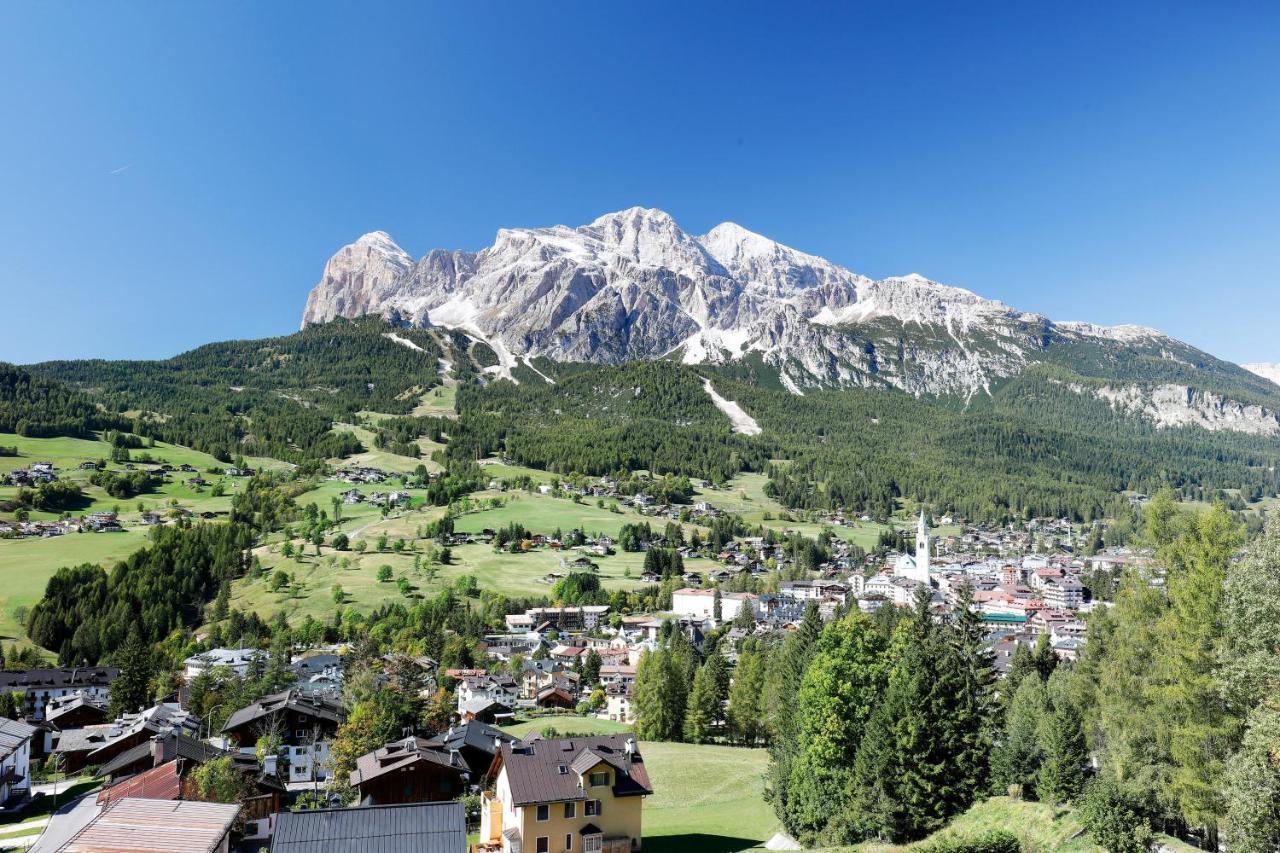 Cristallo, A Luxury Collection Resort & Spa, Cortina D 'Ampezzo Cortina dʼAmpezzo Exteriér fotografie