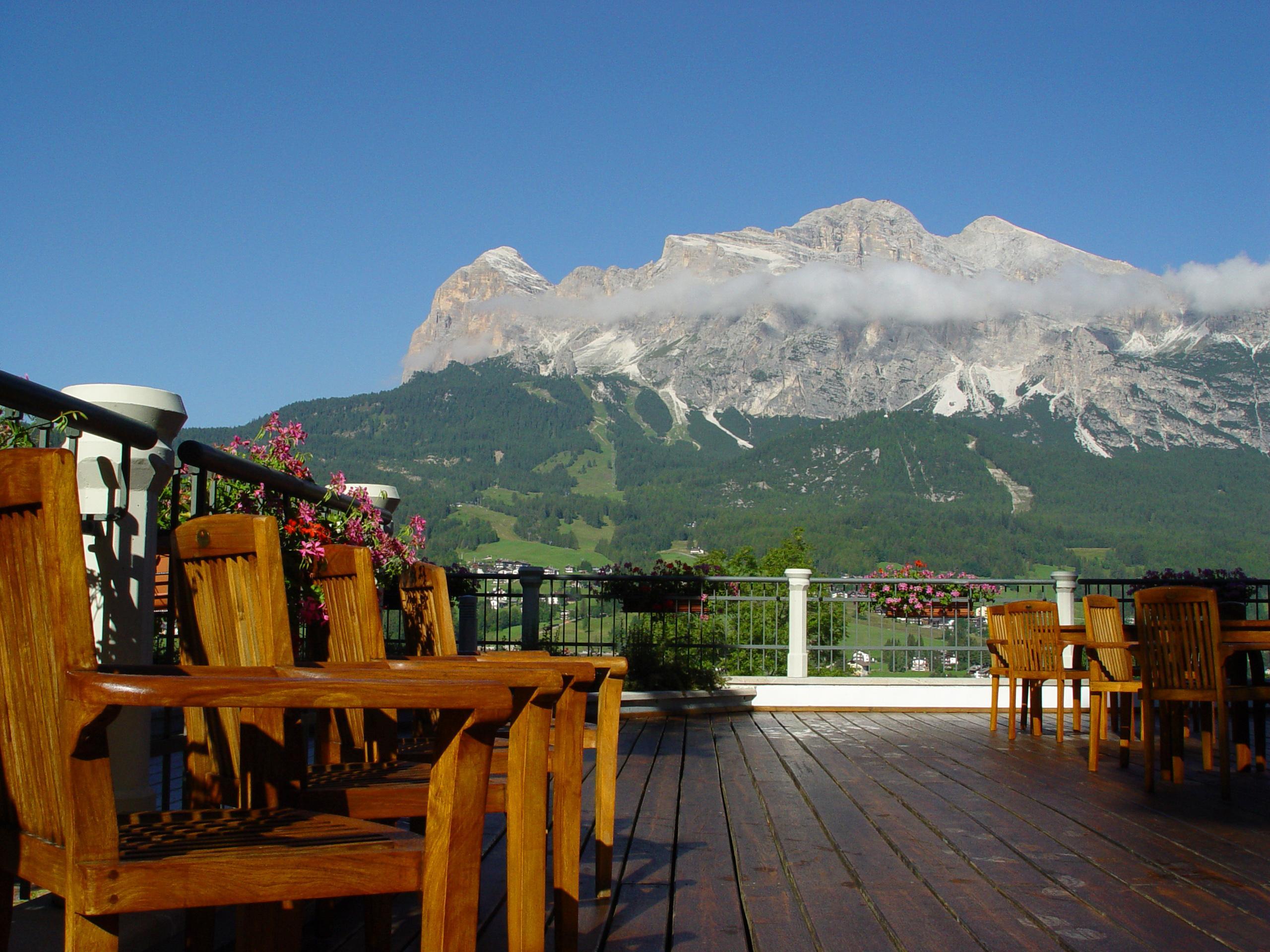 Cristallo, A Luxury Collection Resort & Spa, Cortina D 'Ampezzo Cortina dʼAmpezzo Exteriér fotografie
