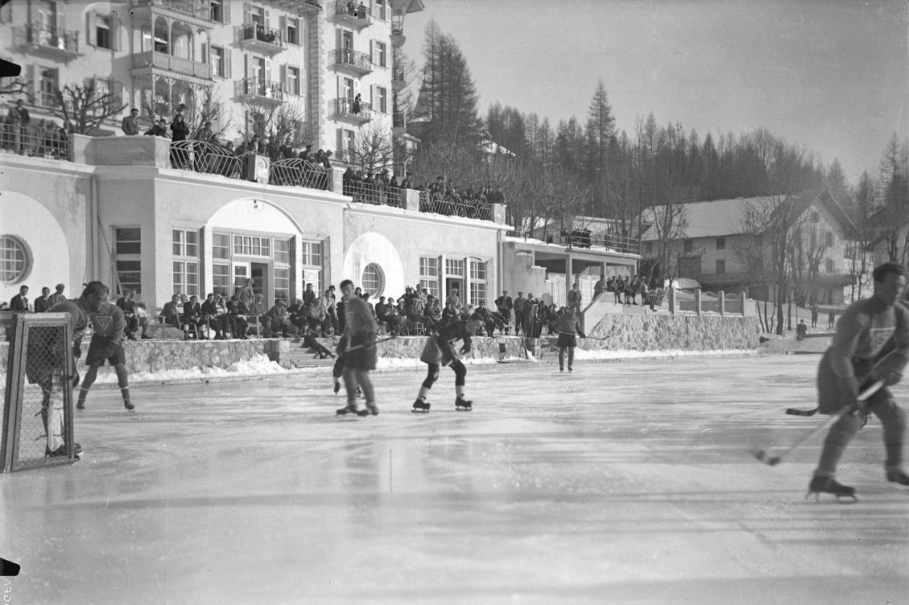 Cristallo, A Luxury Collection Resort & Spa, Cortina D 'Ampezzo Cortina dʼAmpezzo Exteriér fotografie