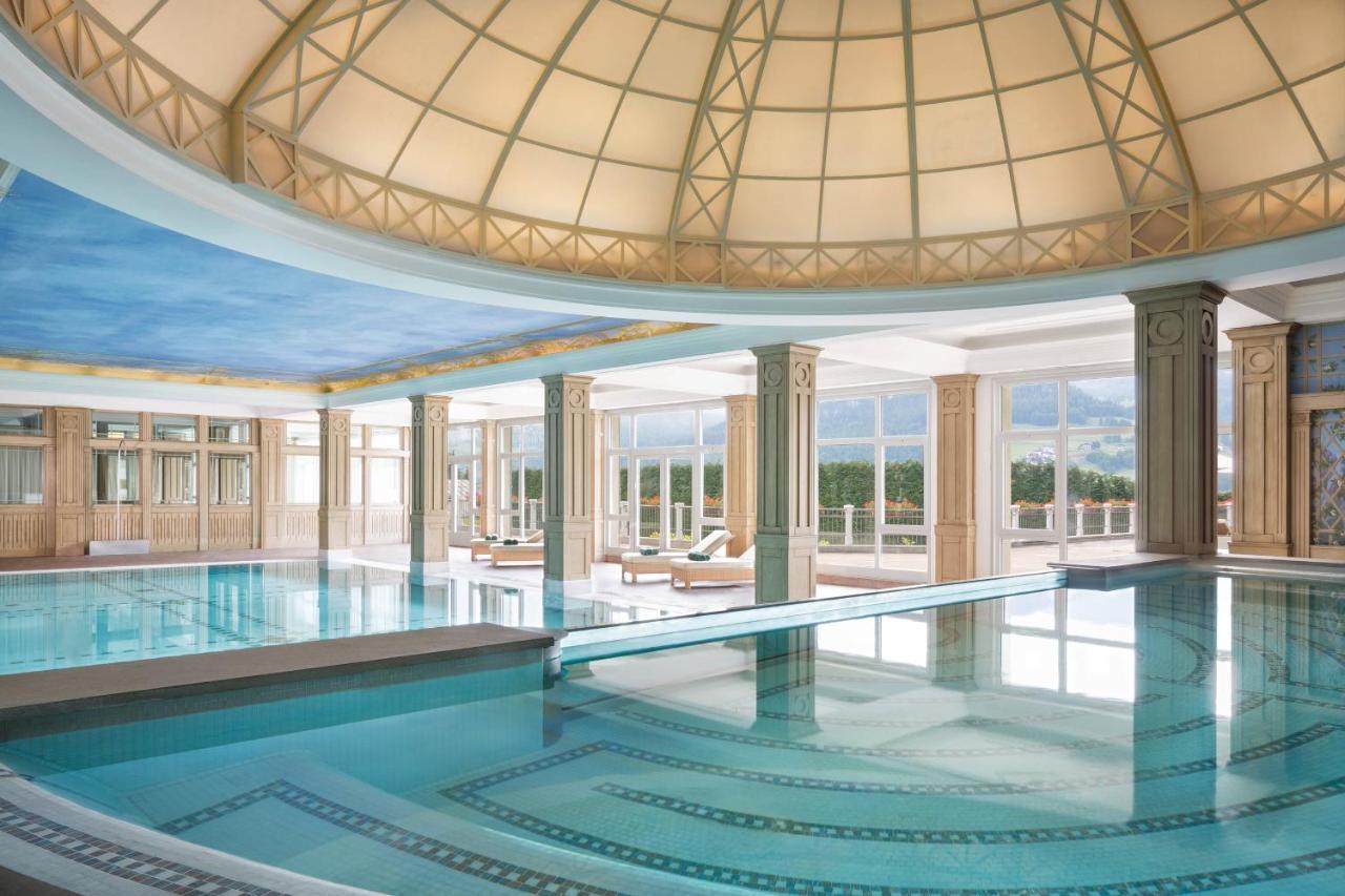Cristallo, A Luxury Collection Resort & Spa, Cortina D 'Ampezzo Cortina dʼAmpezzo Exteriér fotografie