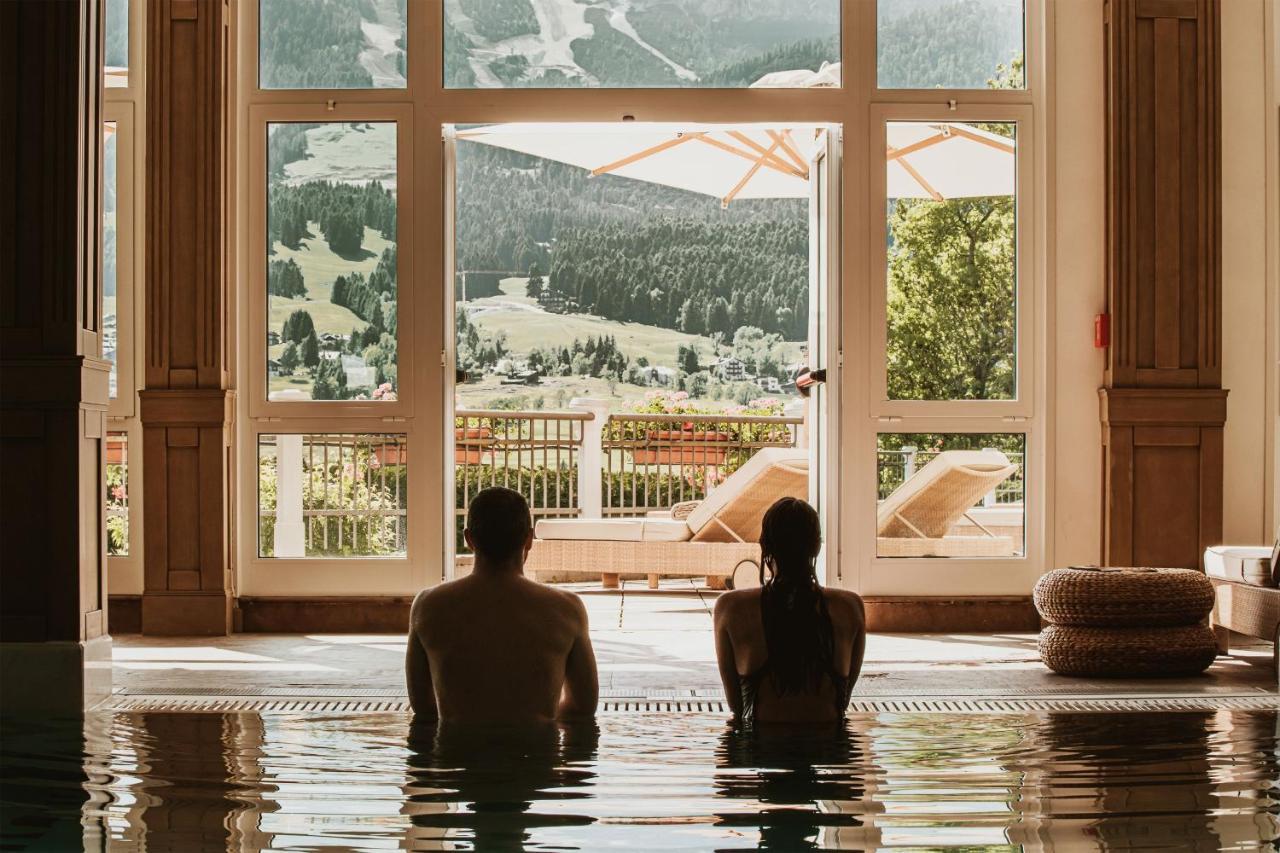 Cristallo, A Luxury Collection Resort & Spa, Cortina D 'Ampezzo Cortina dʼAmpezzo Exteriér fotografie